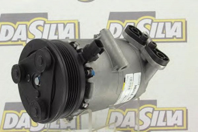DA SILVA fc1175 -  Компрессор, кондиционер